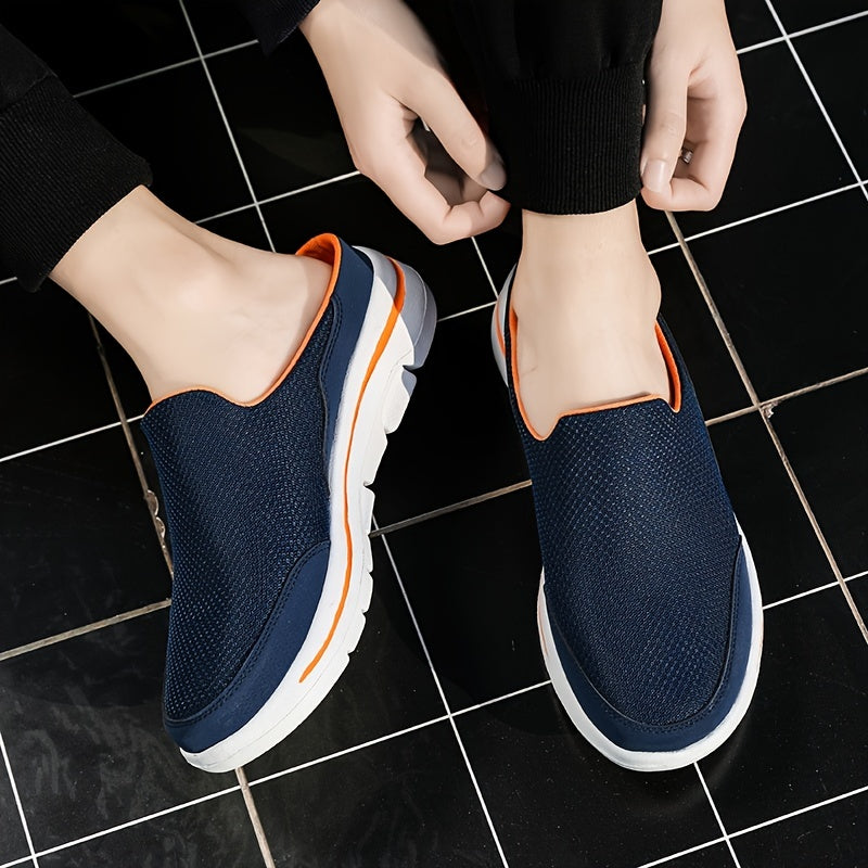 Dames Zomer Sneakers | Slip-on, Ademend