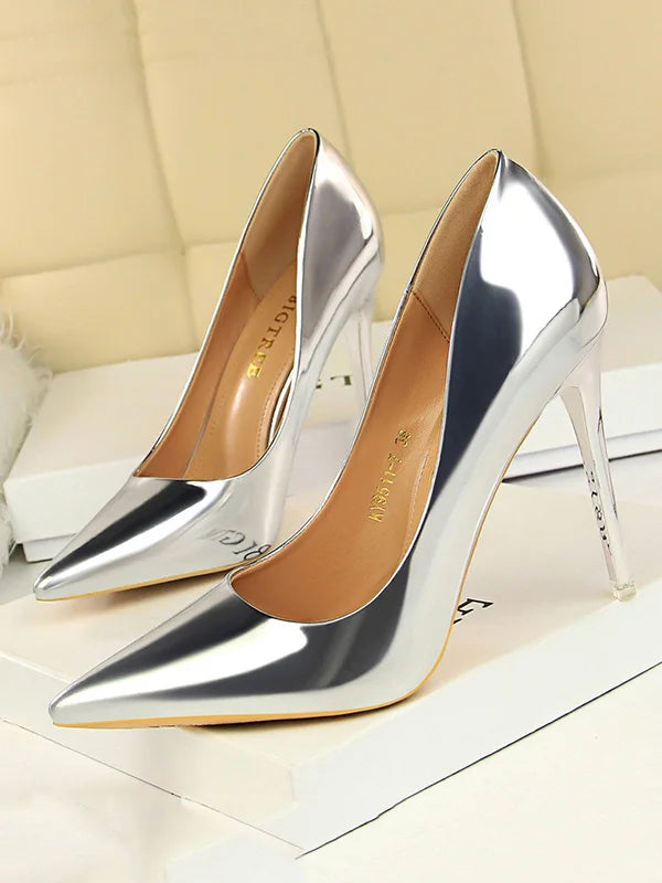 Dames Elegante Hakken | Puntige Neus