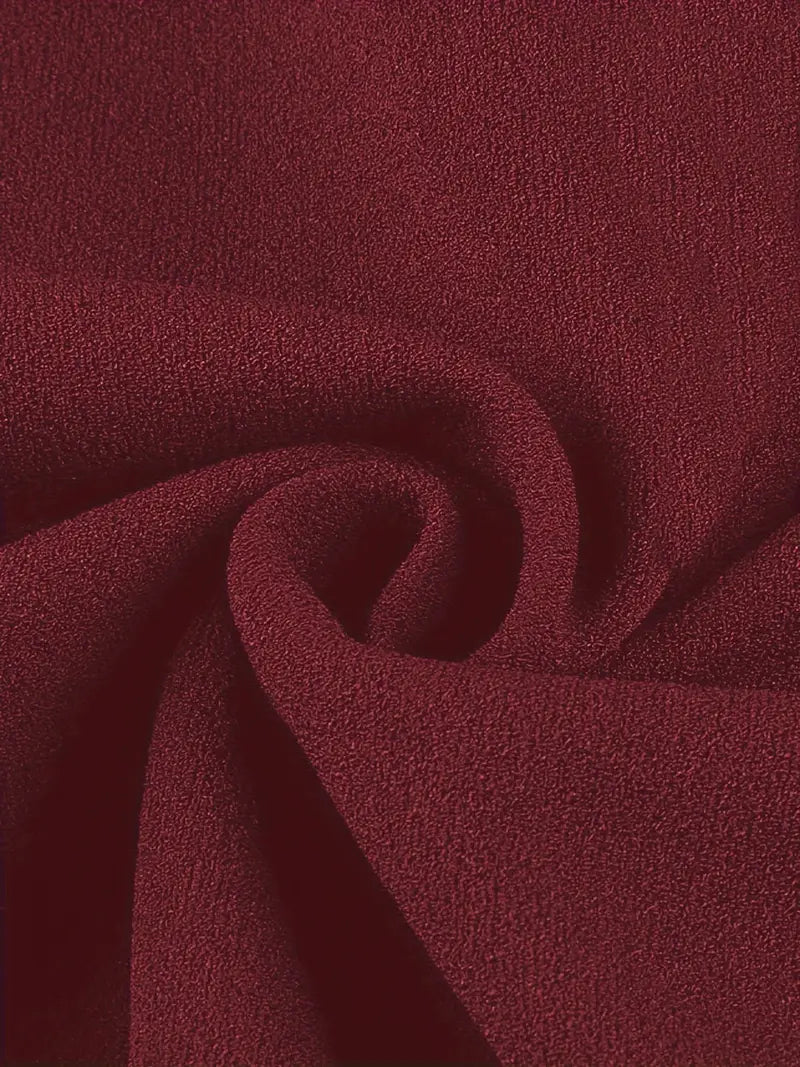 Dames Elegante Wickeljurk | Midi