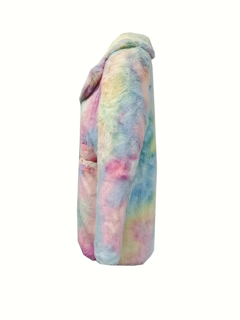 Dames Warme Mantel | Lang