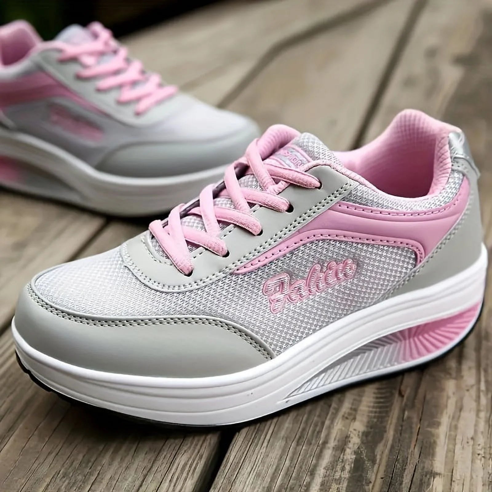 Dames Zomerse Sportschoenen | Lichtgewicht, Ademend