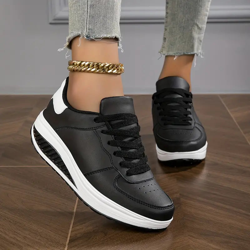 Dames Trendy Sneakers | Plateauzool