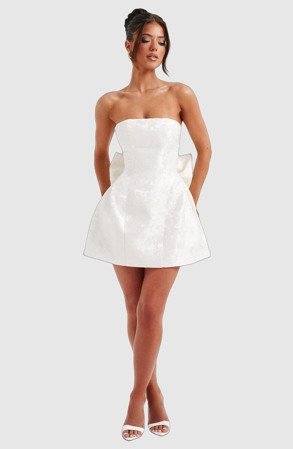 Abito da Gala Elegante per Donne | Mini