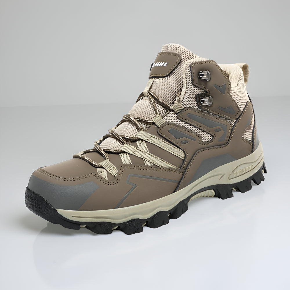 Dames Waterdichte Wandelschoenen – Ademend Antislip