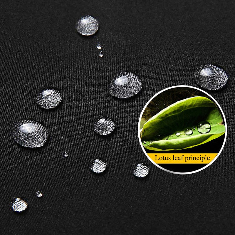 Heren Waterdichte Winterjas en Skibroek Set | Winddicht Thermisch