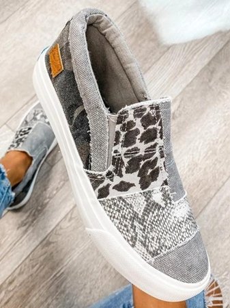 Sneakers Comode da Donna | Patchwork Trendy