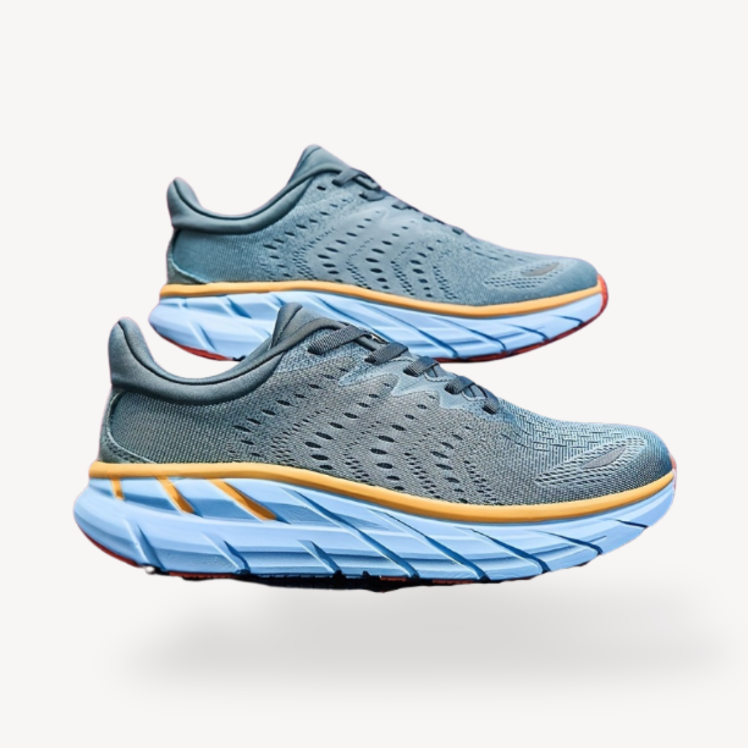 Heren Zomerse Hardloopschoenen | Ademend, Demping