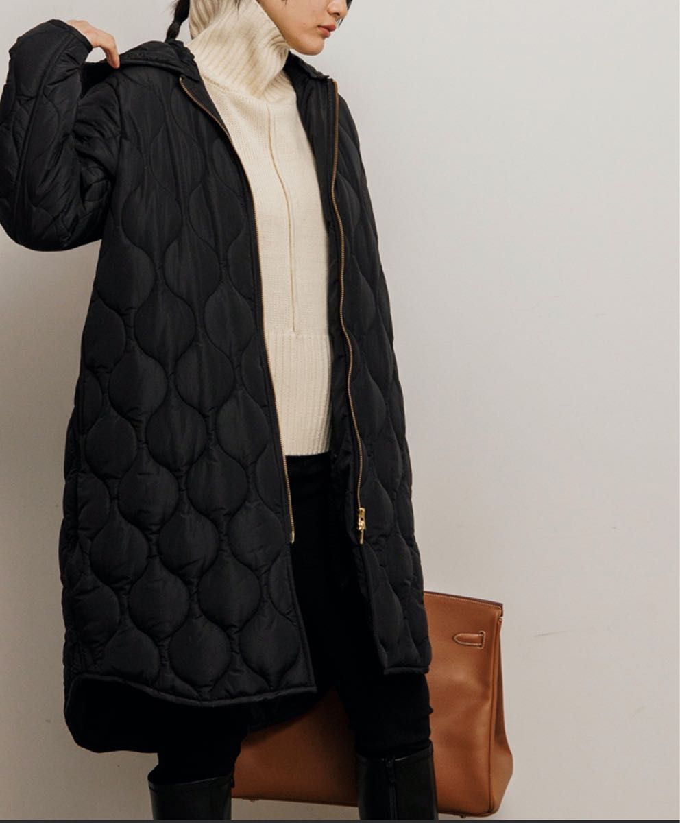 Dames Winter Jas | Lang, Gewatteerd