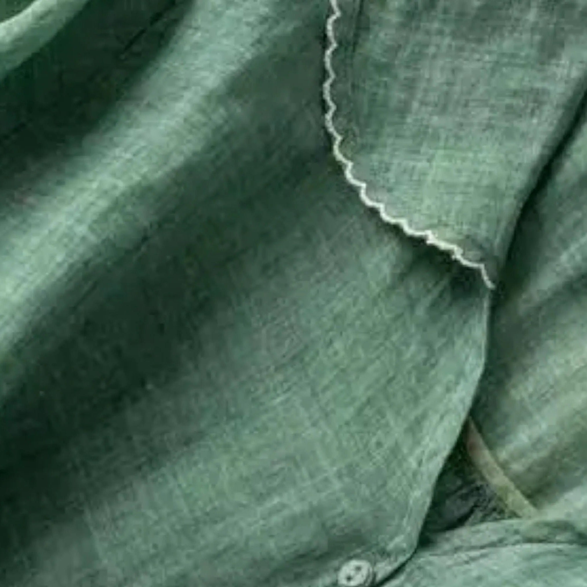 Camicia elegante da donna in lino | top estivo arioso