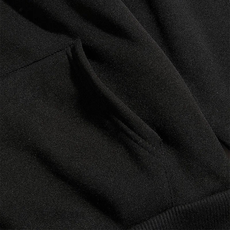 Dames oversized hoodie met print | Comfortabel, casual
