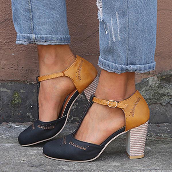 Scarpe estive da donna | Comode, con cinturino