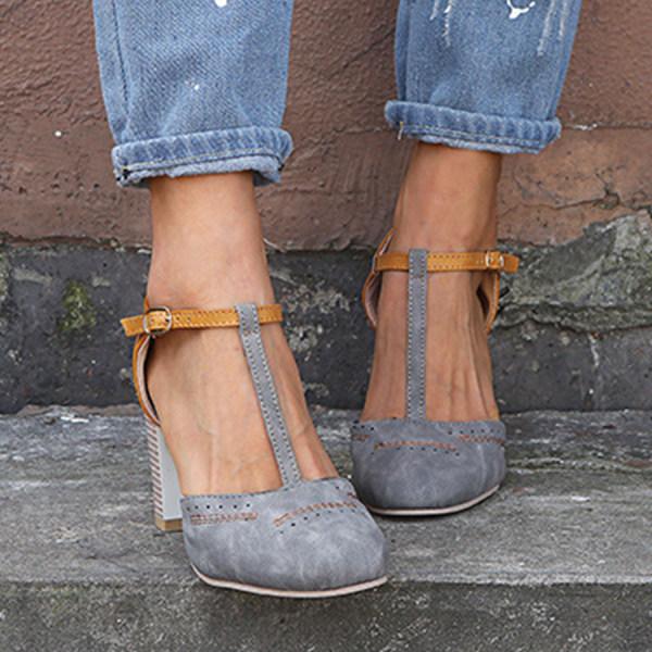 Scarpe estive da donna | Comode, con cinturino