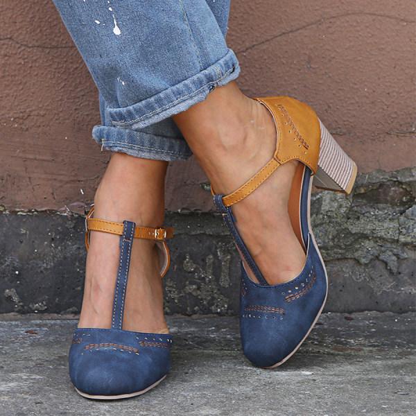 Scarpe estive da donna | Comode, con cinturino
