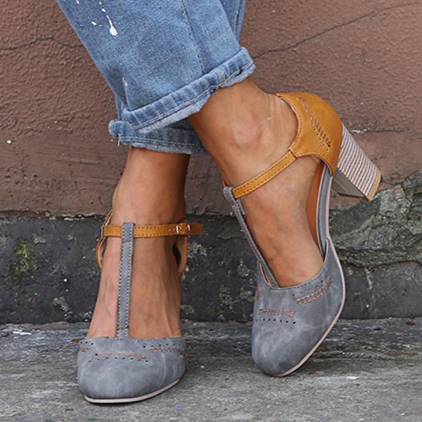 Scarpe estive da donna | Comode, con cinturino