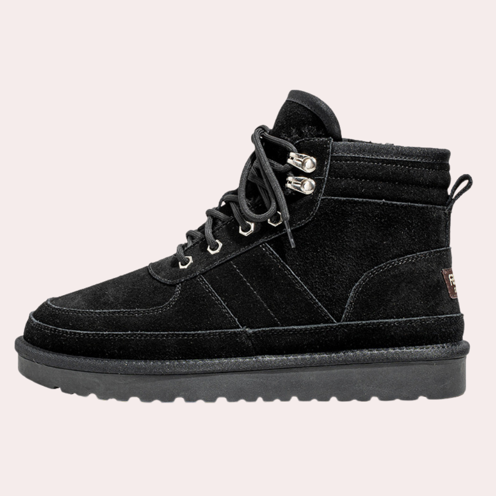 Modieuze Winterboots voor Heren | Comfortabel en Warm Design