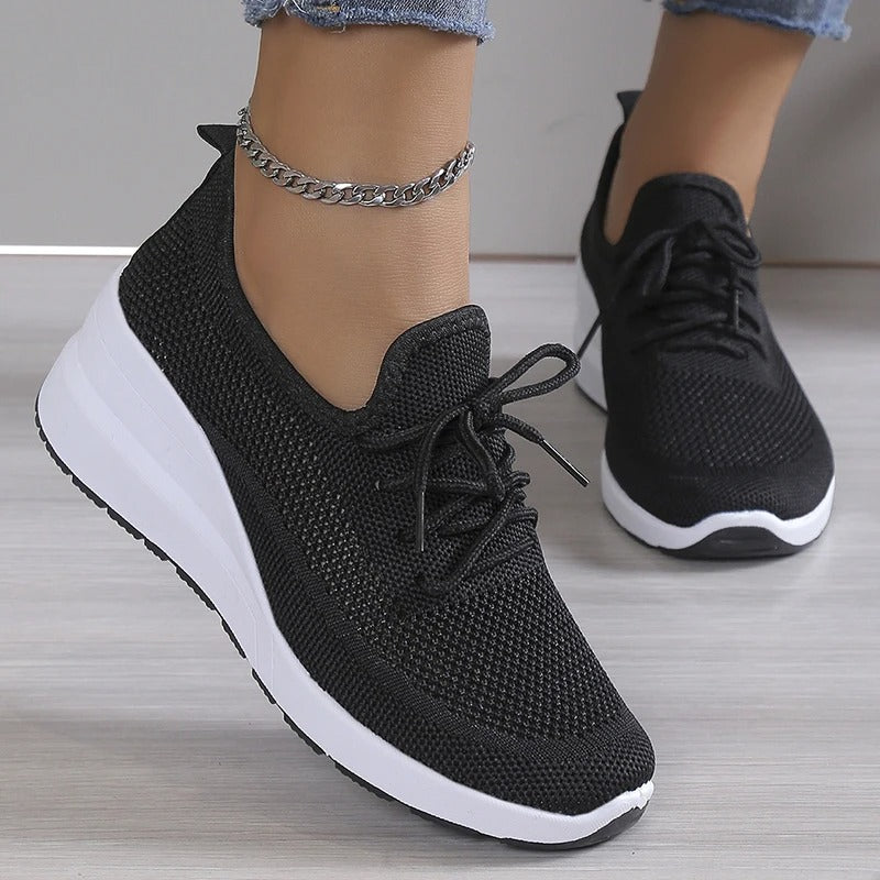 Dames Comfortabele Schoenen | Ademend Mesh