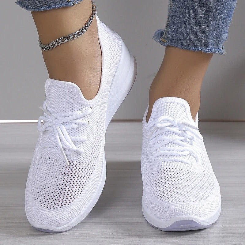 Dames Comfortabele Schoenen | Ademend Mesh
