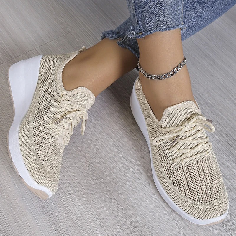 Dames Comfortabele Schoenen | Ademend Mesh