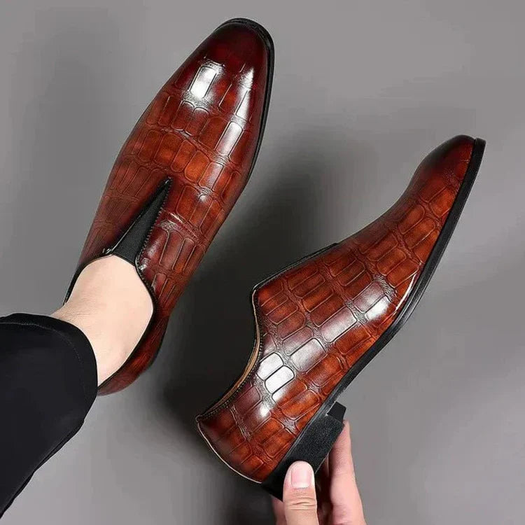 Heren Luxe Scarpa | Stile