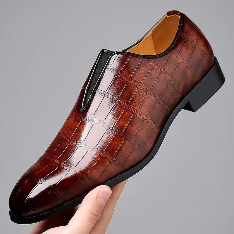Heren Luxe Scarpa | Stile