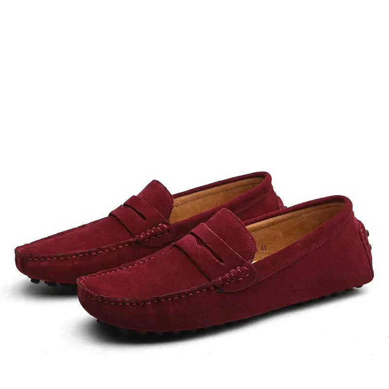Heren Casual Loafer | Ademend