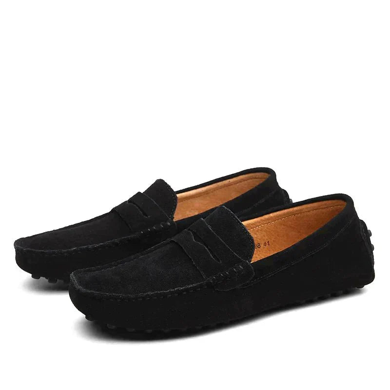 Heren Casual Loafer | Ademend