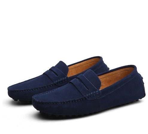 Heren Mocassino Casual | Ademend