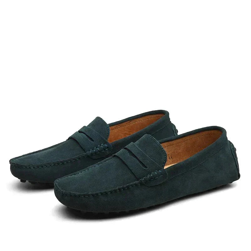 Heren Casual Loafer | Ademend