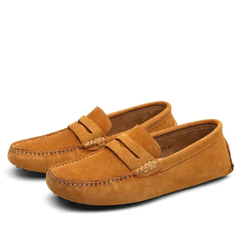Heren Casual Loafer | Ademend