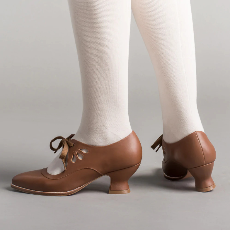 Scarpe Eleganti con Tacco | Chiusura con Lacci