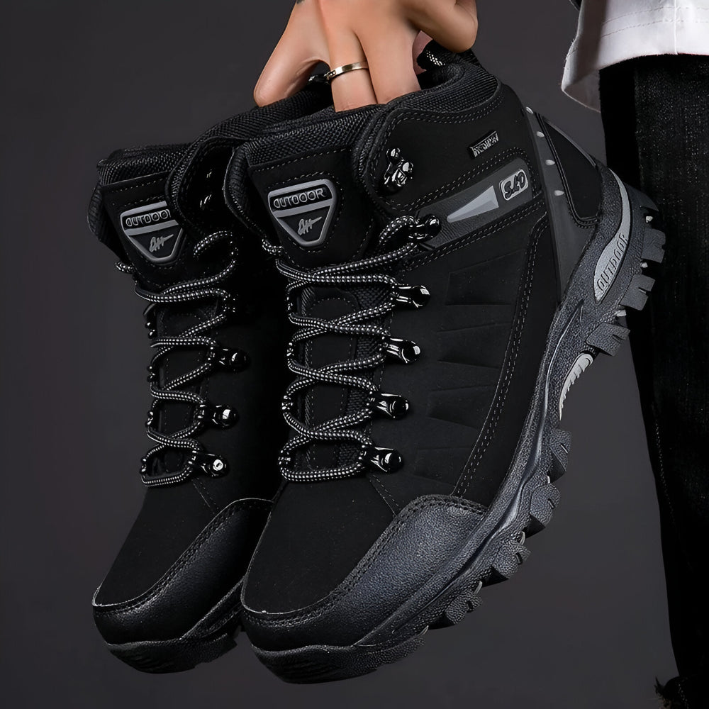 Dames Waterdicht Outdoor Wandelschoenen – Hoog Antislip