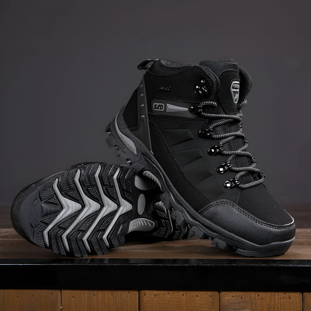 Dames Waterdicht Outdoor Wandelschoenen – Hoog Antislip