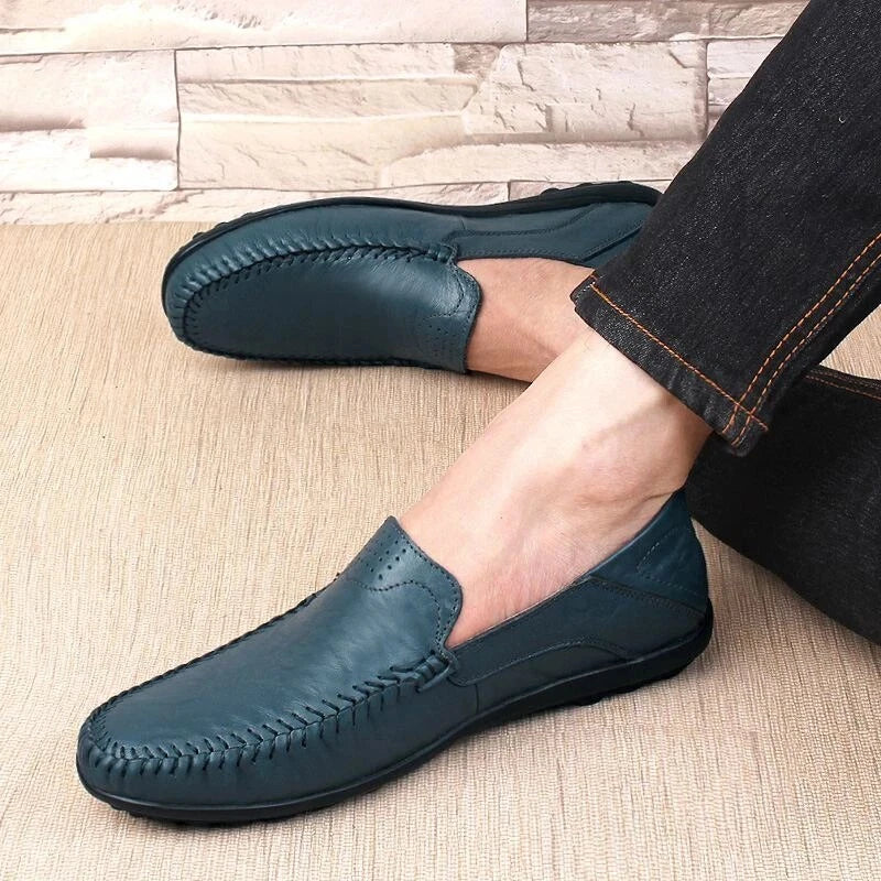 Heren Zomer Instapschoenen | Ademend, Antislip