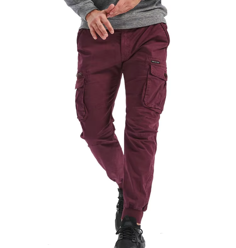 Heren Cargo Hosen | Werk
