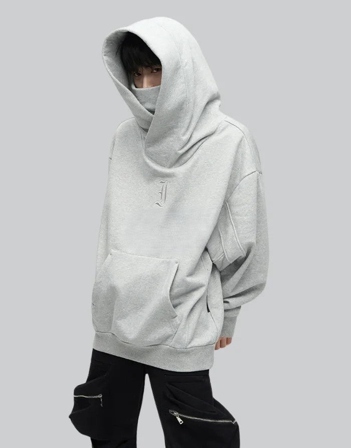 Felpa Oversize da Uomo | Stile con Cappuccio Caldo