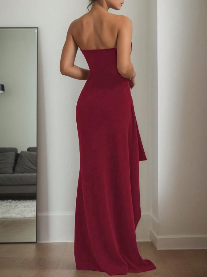 Dames Elegante Gala Avondjurk | Maxi