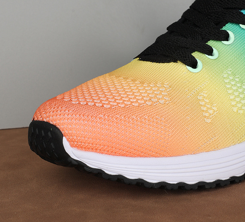 Dames Comfortabele Sneakers | Ademend