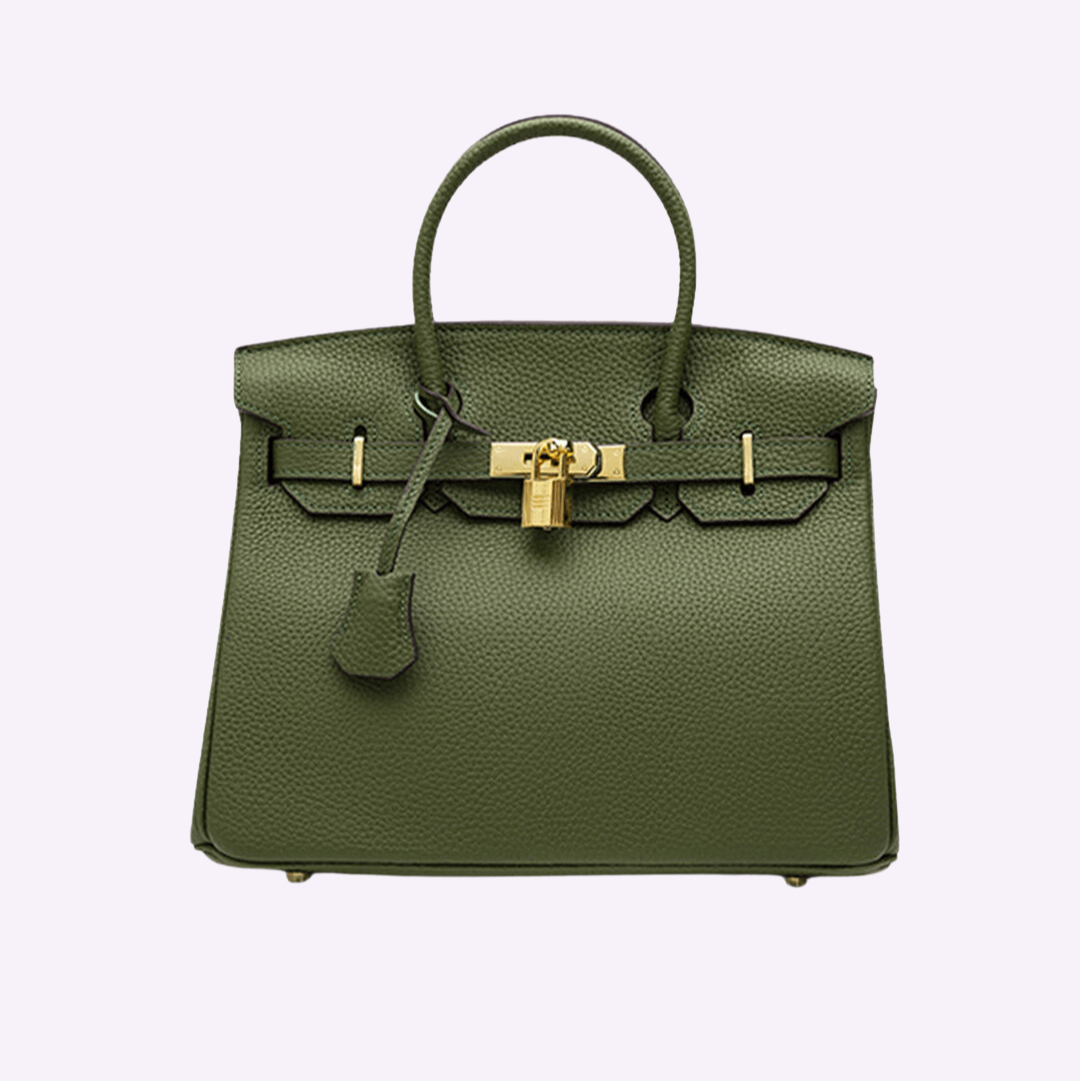 Dames designer handtas shopper | klein met taschengurte