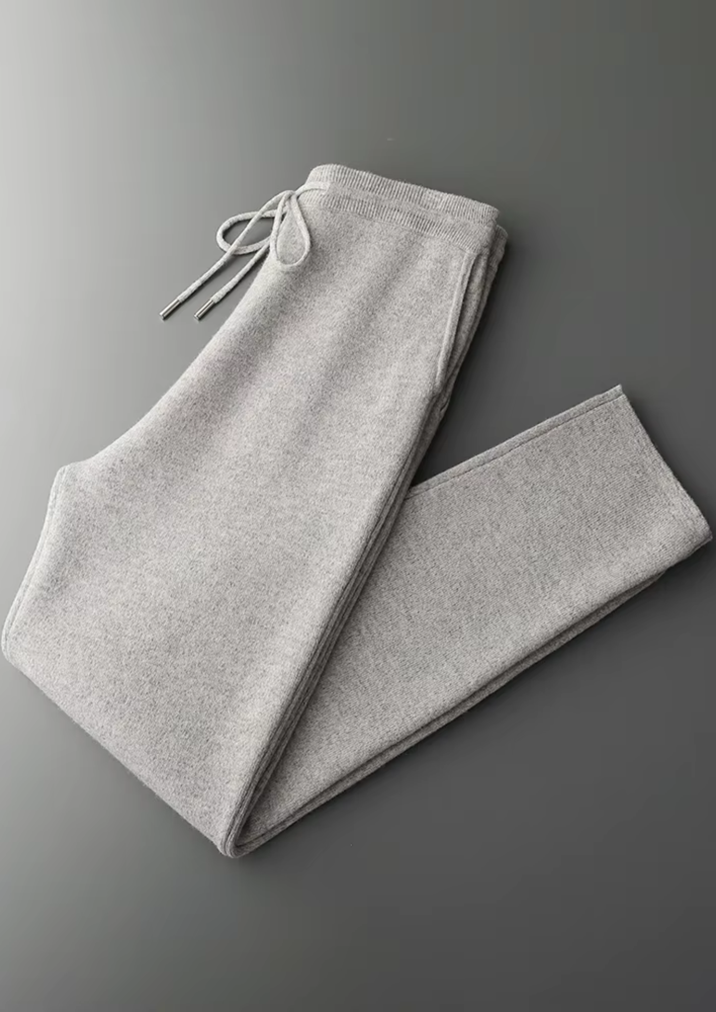 Heren Gebreid Loungewear Set met Capuchon | Zacht, Comfortabel