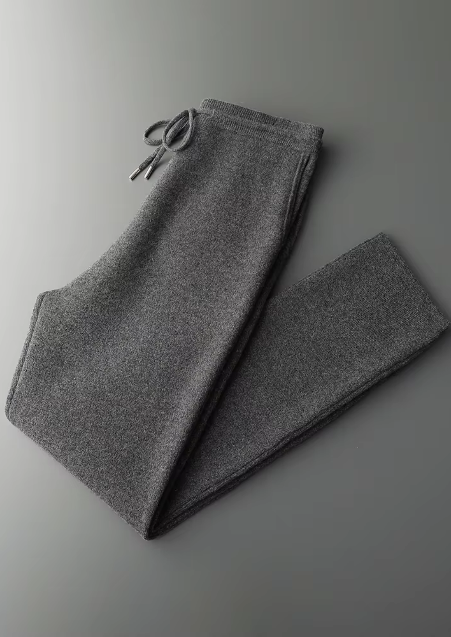 Heren Gebreid Loungewear Set met Capuchon | Zacht, Comfortabel