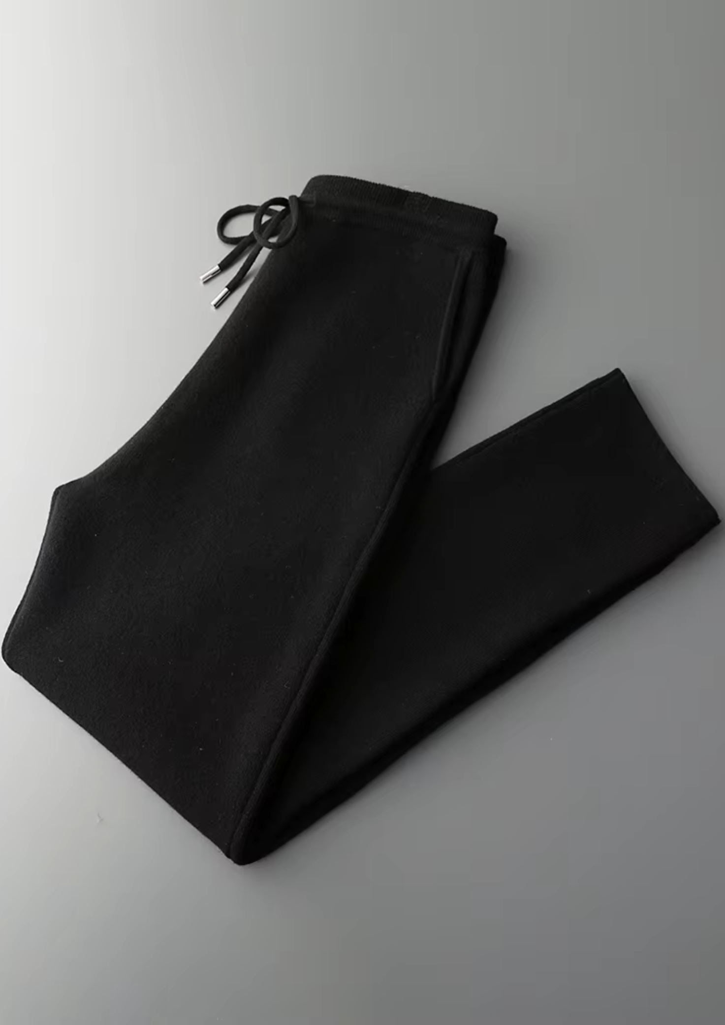 Heren Gebreid Loungewear Set met Capuchon | Zacht, Comfortabel
