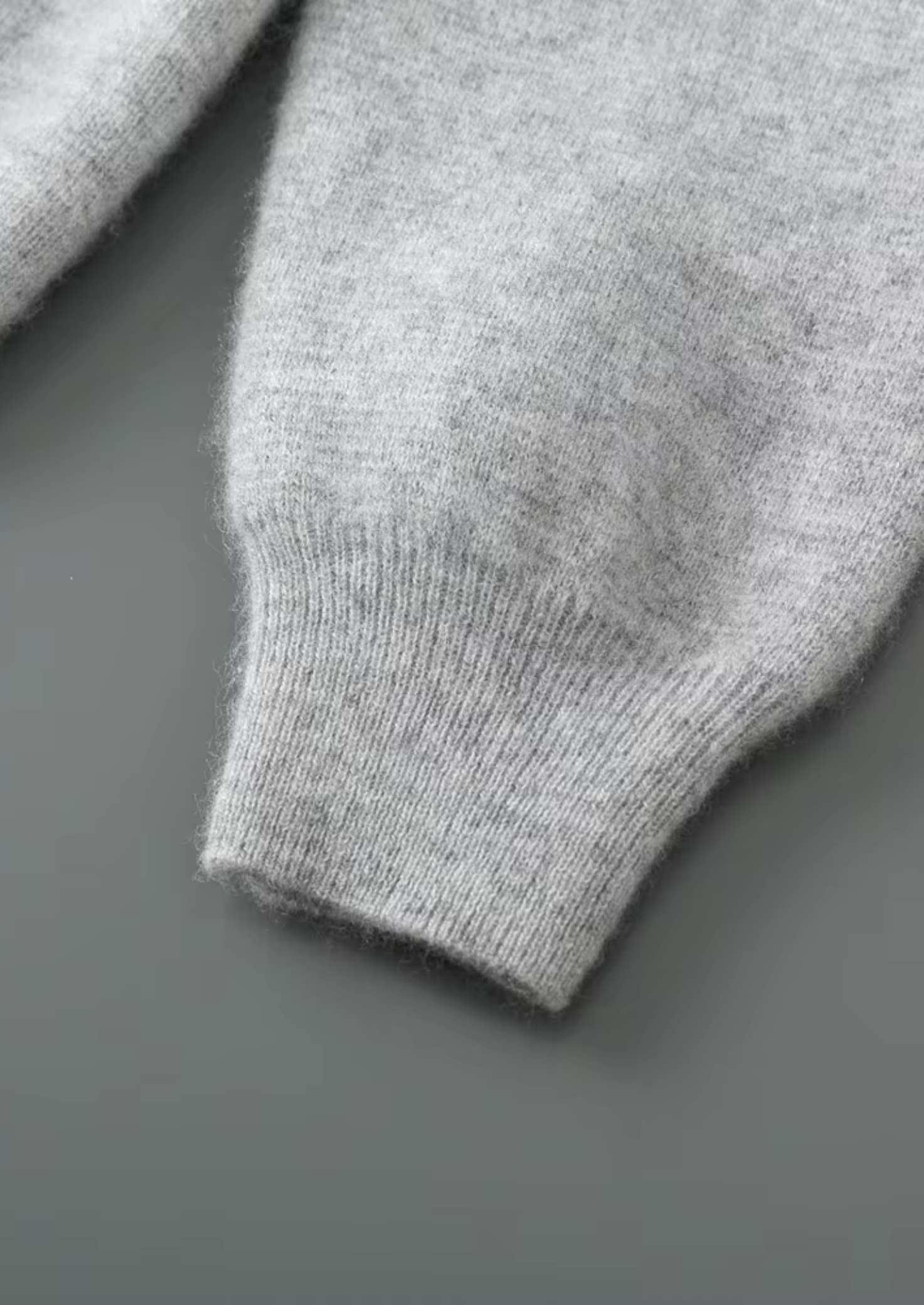 Heren Gebreid Loungewear Set met Capuchon | Zacht, Comfortabel
