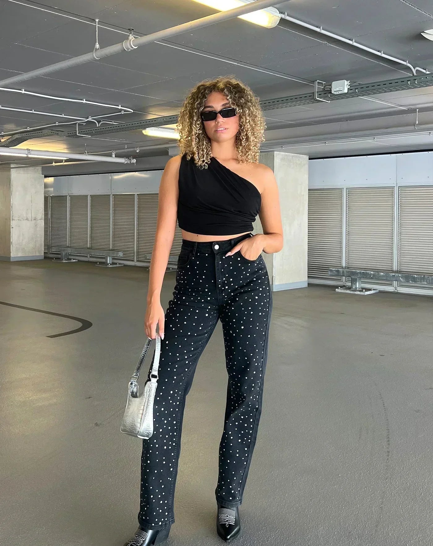 Dames Zomer Jeans | Lichtgewicht, Recht