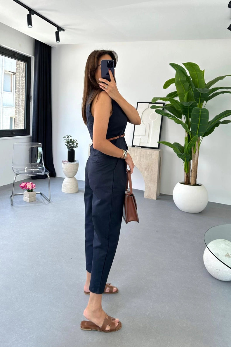 Tweedelig Set Dames | Zakelijk & Comfy