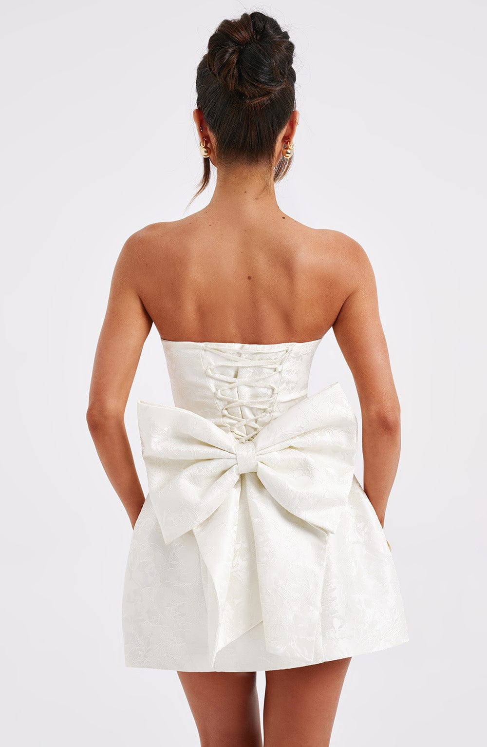 Dames Elegante Gala Feestjurk | Mini
