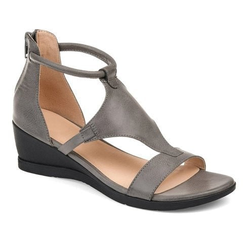Dames Comfortabele Sandalen | Plateau