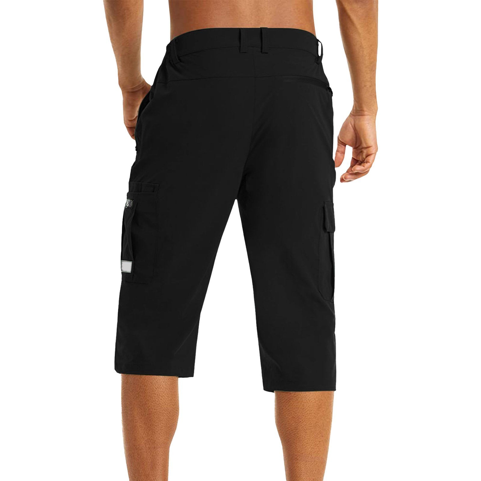 Heren Cargo Korte Broek | Functioneel Design