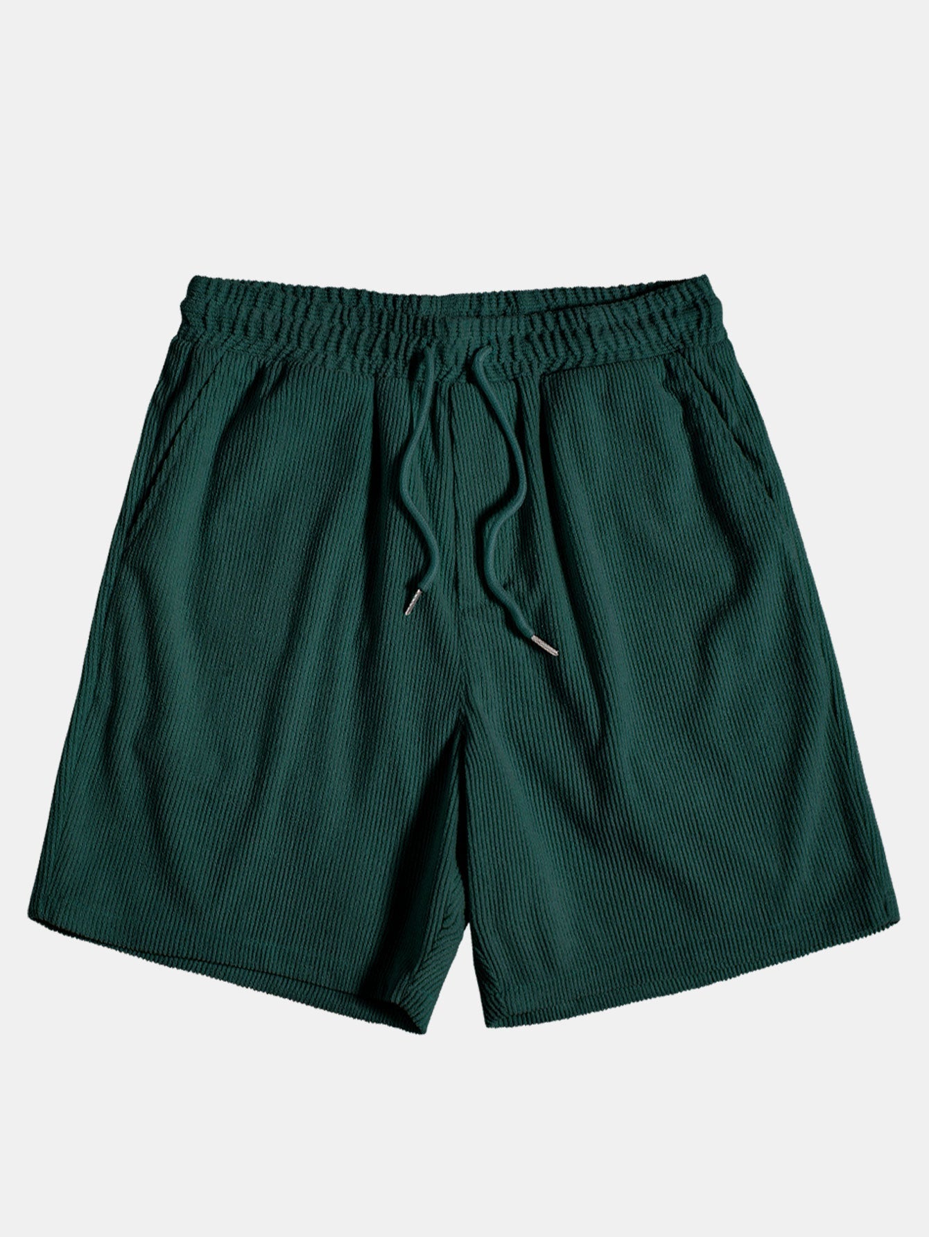 Heren Corduroy Korte Broek | Luchtige Pasvorm