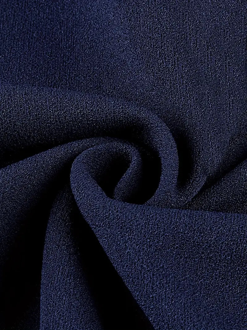 Dames Elegante Wickeljurk | Midi