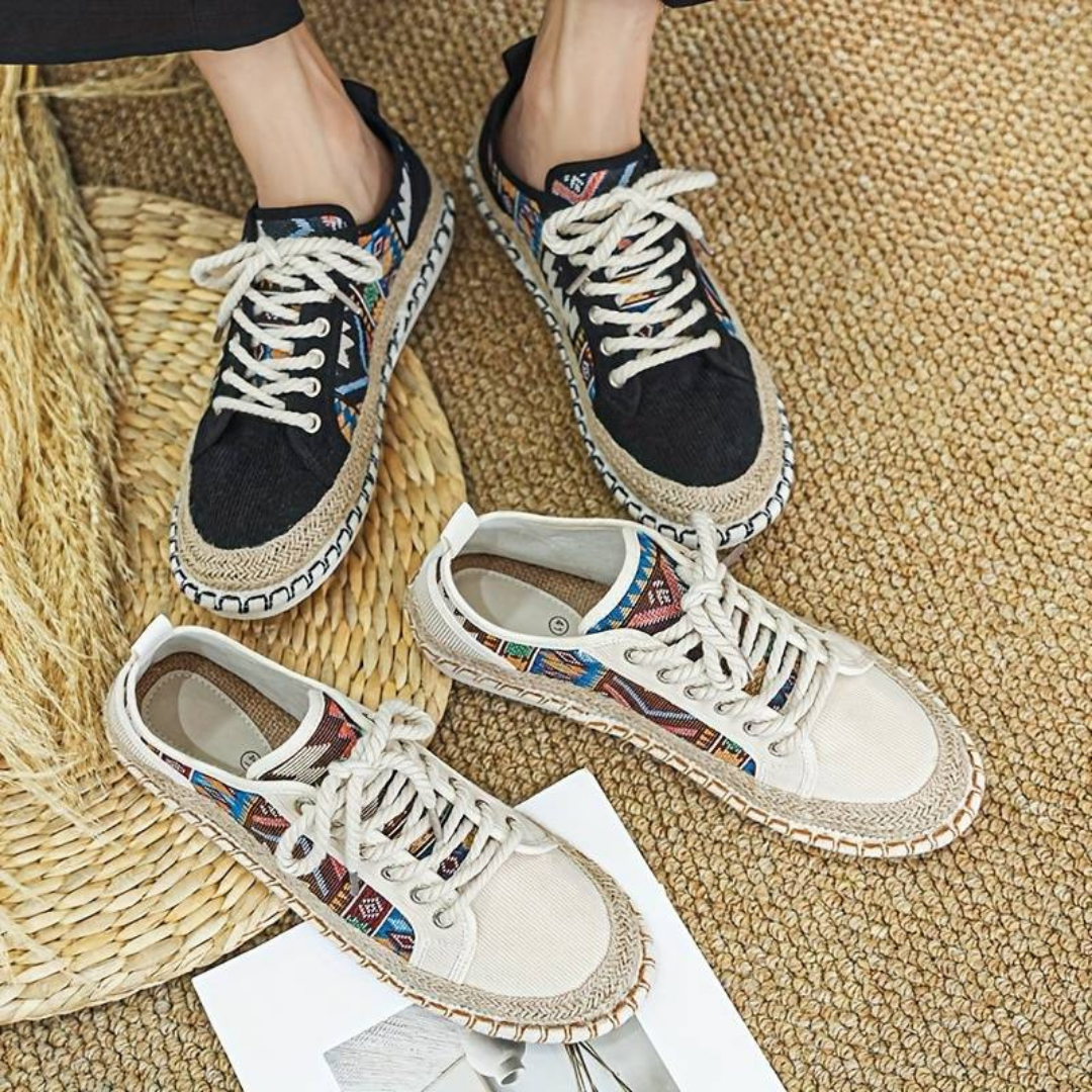 Heren Zomerse Schoen | Ademend